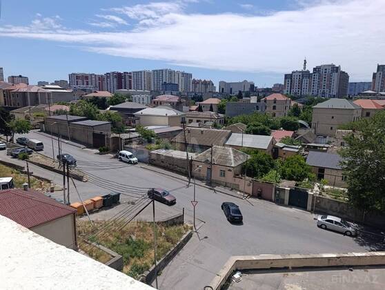 1 otaqlı Yeni tikili, Qara Qarayev m., Bakı