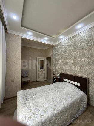 3 otaqlı Yeni tikili, Şah İsmayıl Xətai m., Bakı