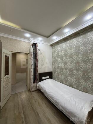 3 otaqlı Yeni tikili, Şah İsmayıl Xətai m., Bakı