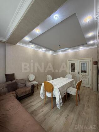 3 otaqlı Yeni tikili, Şah İsmayıl Xətai m., Bakı