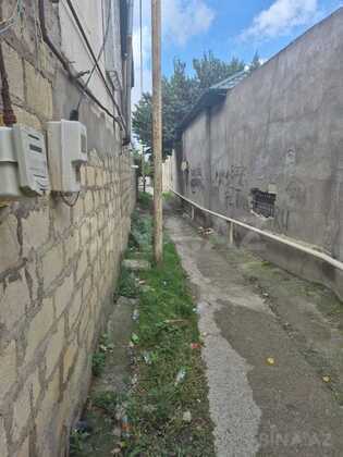 2 otaqlı Həyət evi/Bağ evi, Avtovağzal m., Bakı