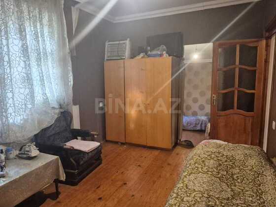 2 otaqlı Həyət evi/Bağ evi, Avtovağzal m., Bakı