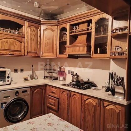 2 otaqlı Yeni tikili, Nəriman Nərimanov m., Bakı