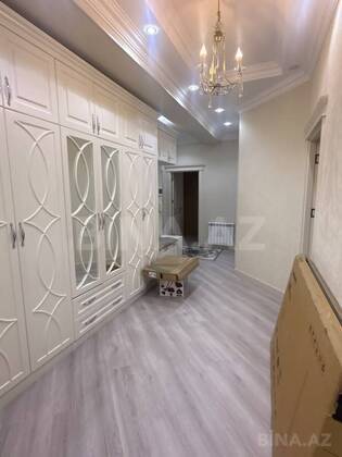 4 otaqlı Yeni tikili, Nəsimi r., Bakı