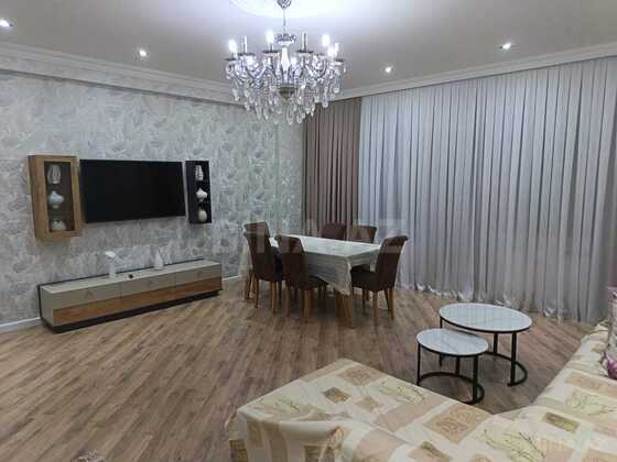 4 otaqlı Yeni tikili, Yasamal q., Bakı