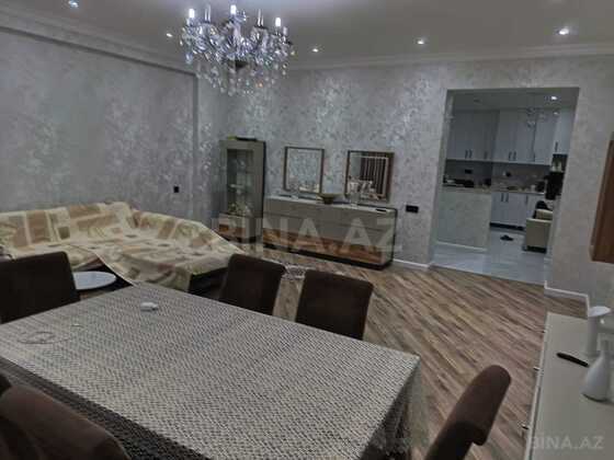 4 otaqlı Yeni tikili, Yasamal q., Bakı