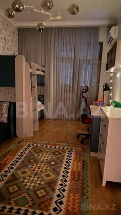 3 otaqlı Yeni tikili, Bayıl q., Bakı