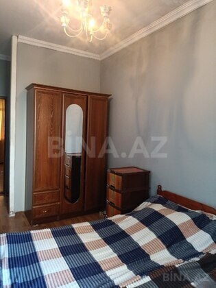 2 otaqlı Köhnə tikili, Memar Əcəmi m., Bakı
