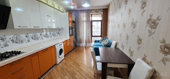 2 otaqlı Yeni tikili, Elmlər Akademiyası m., Bakı
