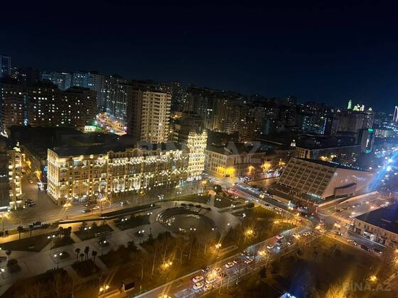 3 otaqlı Yeni tikili, 28 May m., Bakı