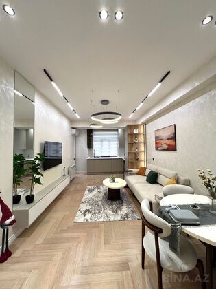 2 otaqlı Yeni tikili, 8 Noyabr m., Bakı