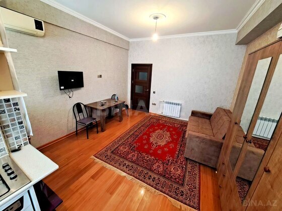 1 otaqlı Yeni tikili, Abşeron r., Xırdalan
