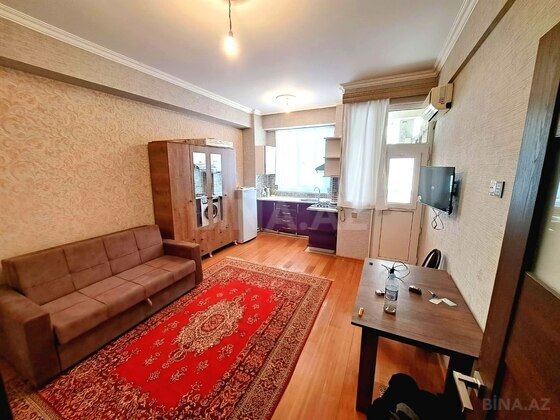 1 otaqlı Yeni tikili, Abşeron r., Xırdalan