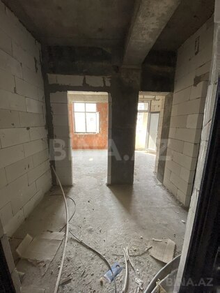3 otaqlı Yeni tikili, Qara Qarayev m., Bakı