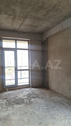 3 otaqlı Yeni tikili, Qara Qarayev m., Bakı