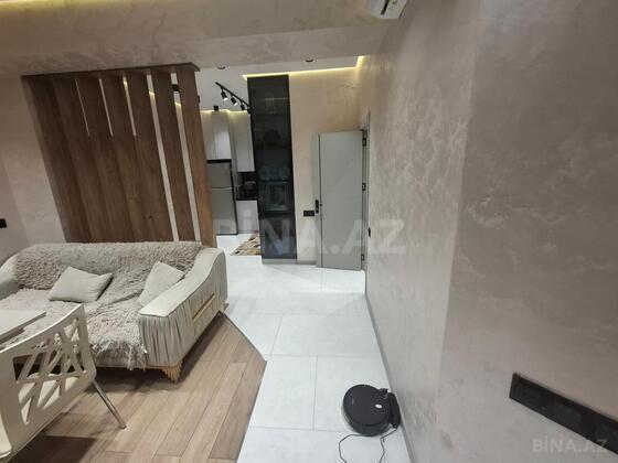 2 otaqlı Yeni tikili, Nəsimi r., Bakı