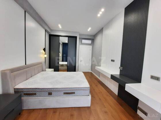 3 otaqlı Yeni tikili, Ağ şəhər q., Bakı