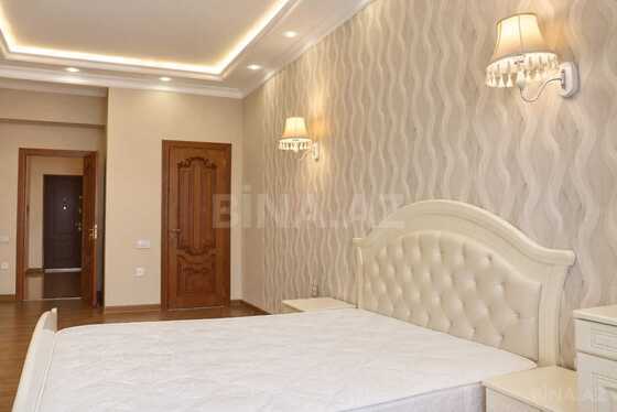 3 otaqlı Yeni tikili, Elmlər Akademiyası m., Bakı