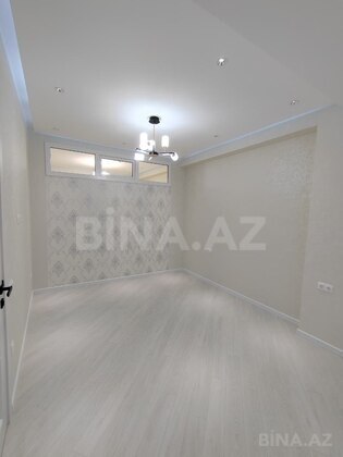 3 otaqlı Yeni tikili, Şah İsmayıl Xətai m., Bakı