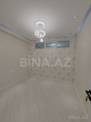 3 otaqlı Yeni tikili, Şah İsmayıl Xətai m., Bakı