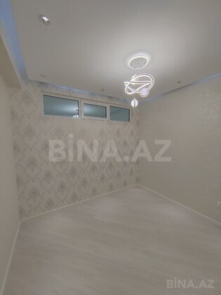 3 otaqlı Yeni tikili, Şah İsmayıl Xətai m., Bakı