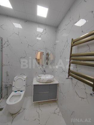 3 otaqlı Yeni tikili, Şah İsmayıl Xətai m., Bakı