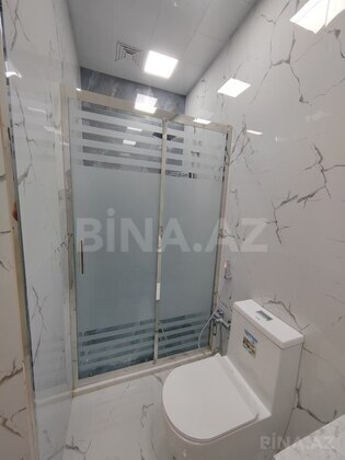 3 otaqlı Yeni tikili, Şah İsmayıl Xətai m., Bakı