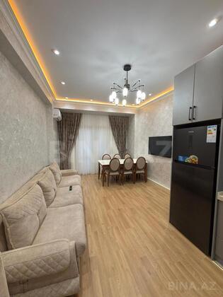 3 otaqlı Yeni tikili, Nərimanov r., Bakı