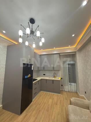 3 otaqlı Yeni tikili, Nərimanov r., Bakı