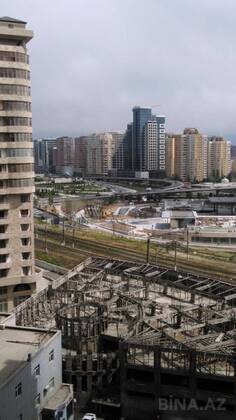 3 otaqlı Yeni tikili, Nərimanov r., Bakı
