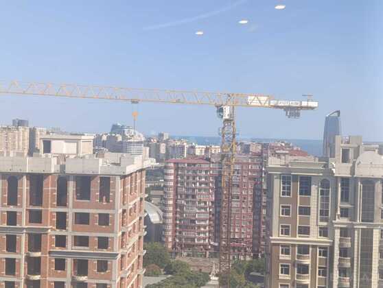 3 otaqlı Yeni tikili, Nəriman Nərimanov m., Bakı