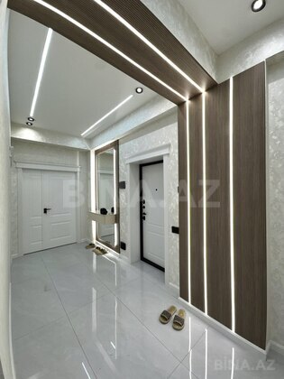 2 otaqlı Yeni tikili, Xalqlar Dostluğu m., Bakı