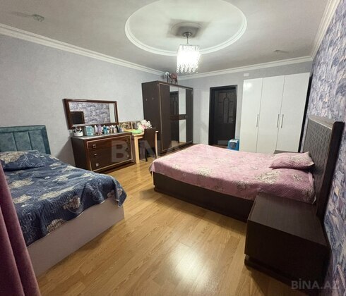 3 otaqlı Köhnə tikili, Qaraçuxur q., Bakı