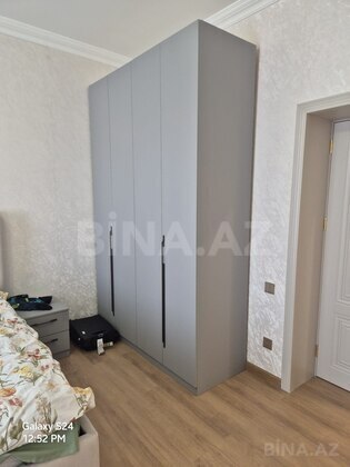 3 otaqlı Yeni tikili, Elmlər Akademiyası m., Bakı