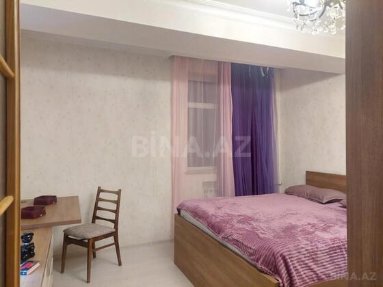 3 otaqlı Yeni tikili, Elmlər Akademiyası m., Bakı