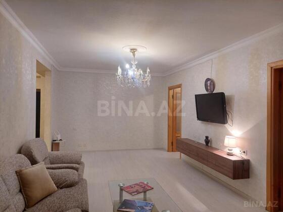 3 otaqlı Yeni tikili, Elmlər Akademiyası m., Bakı