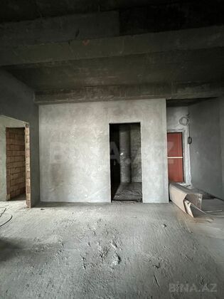 3 otaqlı Yeni tikili, Ağ şəhər q., Bakı