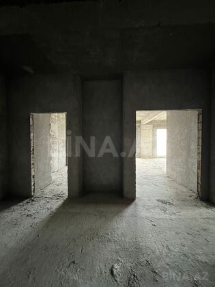 3 otaqlı Yeni tikili, Ağ şəhər q., Bakı