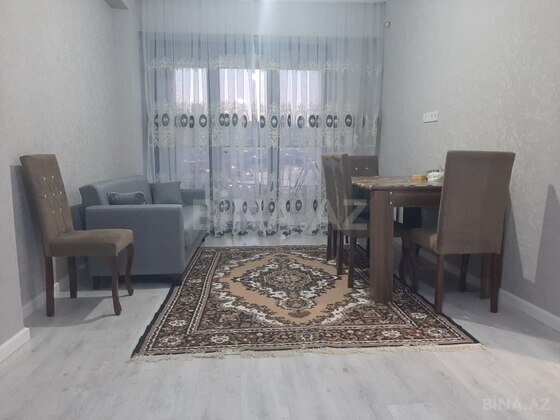 2 otaqlı Yeni tikili, Zığ q., Bakı