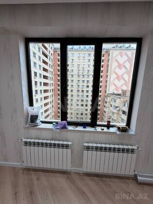 3 otaqlı Yeni tikili, Elmlər Akademiyası m., Bakı