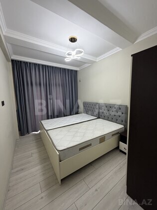 3 otaqlı Yeni tikili, İnşaatçılar m., Bakı