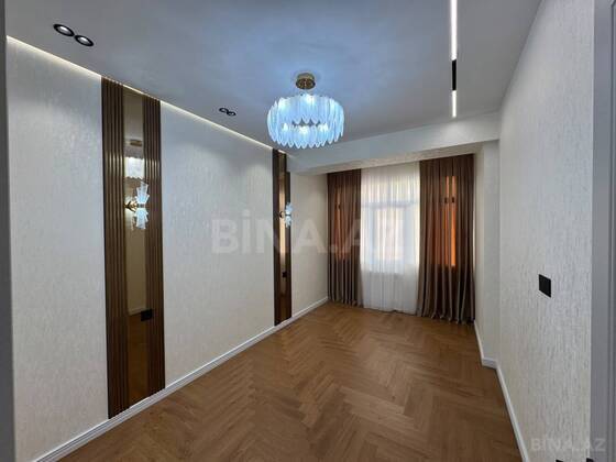 3 otaqlı Yeni tikili, Neftçilər m., Bakı