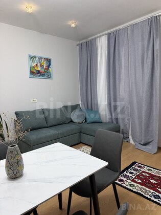 3 otaqlı Yeni tikili, 8 Noyabr m., Bakı