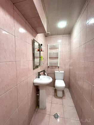 6 otaqlı Həyət evi/Bağ evi, Keşlə q., Bakı