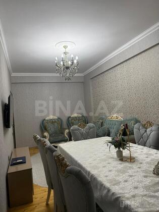 3 otaqlı Yeni tikili, Nərimanov r., Bakı