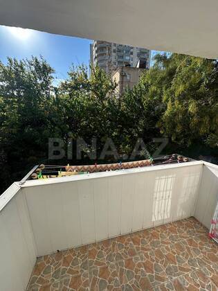 2 otaqlı Köhnə tikili, Nəsimi r., Bakı