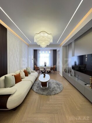 4 otaqlı Yeni tikili, Nərimanov r., Bakı