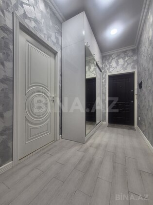 3 otaqlı Yeni tikili, Əhmədli m., Bakı