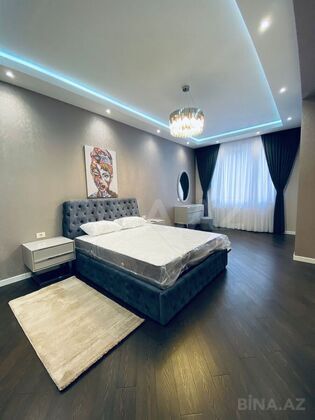 3 otaqlı Yeni tikili, Nizami m., Bakı