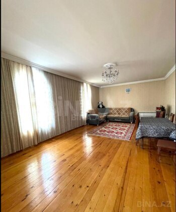 6 otaqlı Həyət evi/Bağ evi, Keşlə q., Bakı